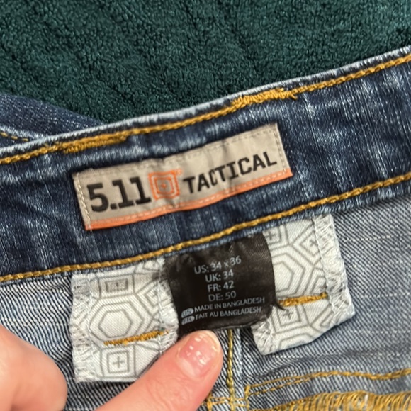 5.11 Tactical Jeans - Picture 2 of 6